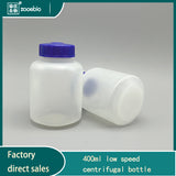 300ml 400ml centrifuge bottle, screw top centrifuge tube, high temperature resistant centrifuge cup sample bottle