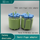 Thermo Centrifuge TX-750 Horizontal Rotor Universal Round Basket Adapter to 15ml50ml, 75303638