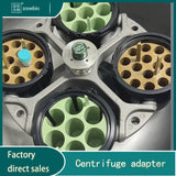 Thermo Centrifuge TX-750 Horizontal Rotor Universal Round Basket Adapter to 15ml50ml, 75303638
