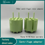 Thermo Centrifuge TX-750 Horizontal Rotor Universal Round Basket Adapter to 15ml50ml, 75303638
