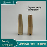 Centrifuge tube opener,PCR tube lid opener,small and convenient to open the lid quickly