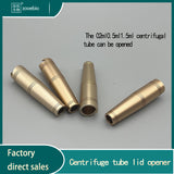 Centrifuge tube opener,PCR tube lid opener,small and convenient to open the lid quickly