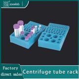 Centrifuge tube racks, multifunctional centrifuge tube racks, plastic